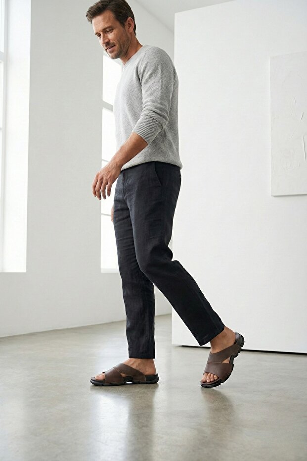 RIVA-12 TURKISH Anatomic Sandals