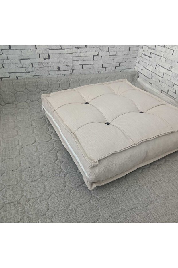 وسادة أرضية بسكويت Bdphome - 6