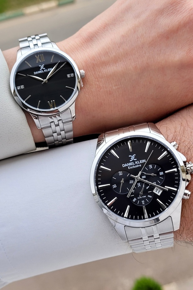 Sevgili Çift Kol Saati - 2