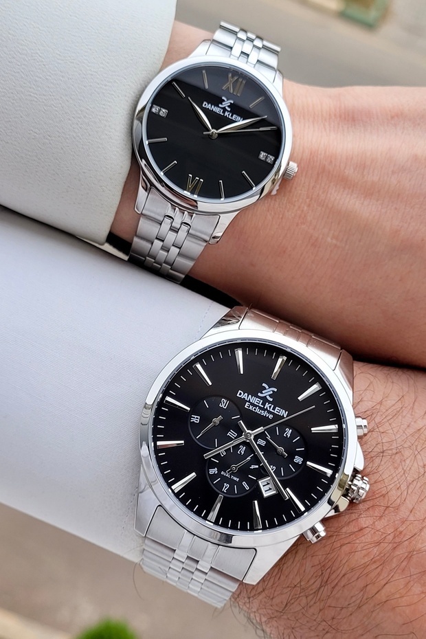 Sevgili Çift Kol Saati - 3