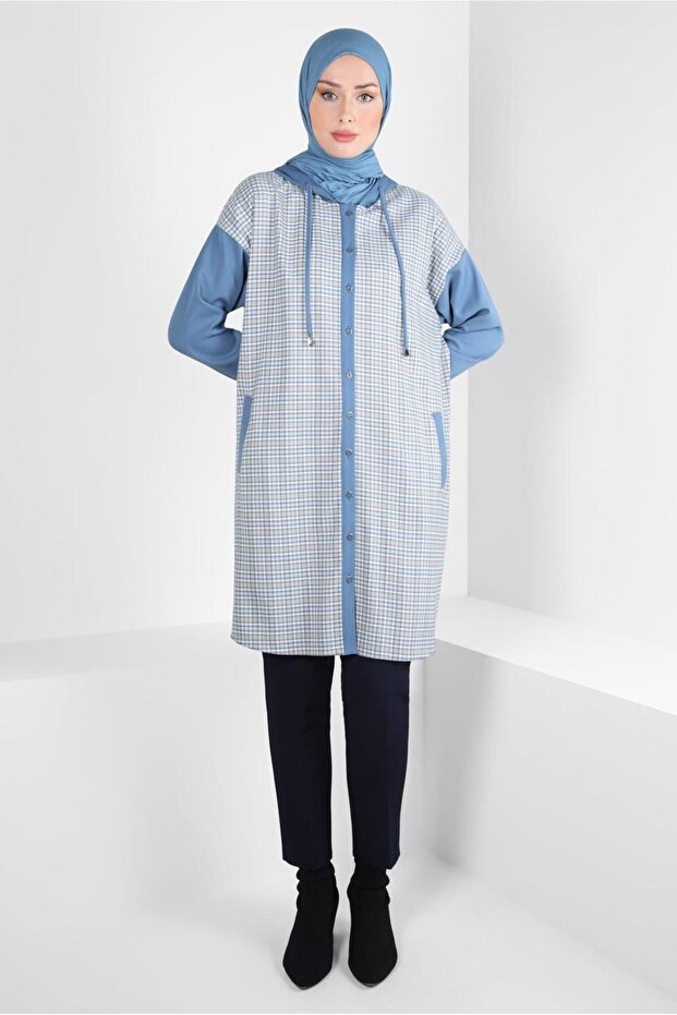 منقوشة منقوشة تونك 44317 - 2