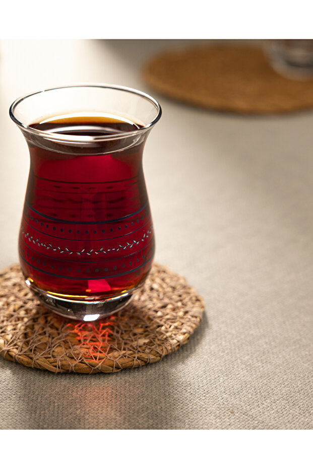 Mathis 6'lı Çay Bardağı 168 ml - 2