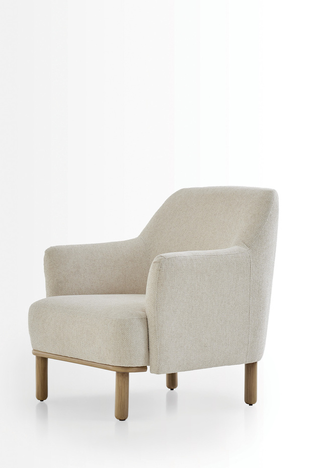 Perge Berjer - Krem - 2