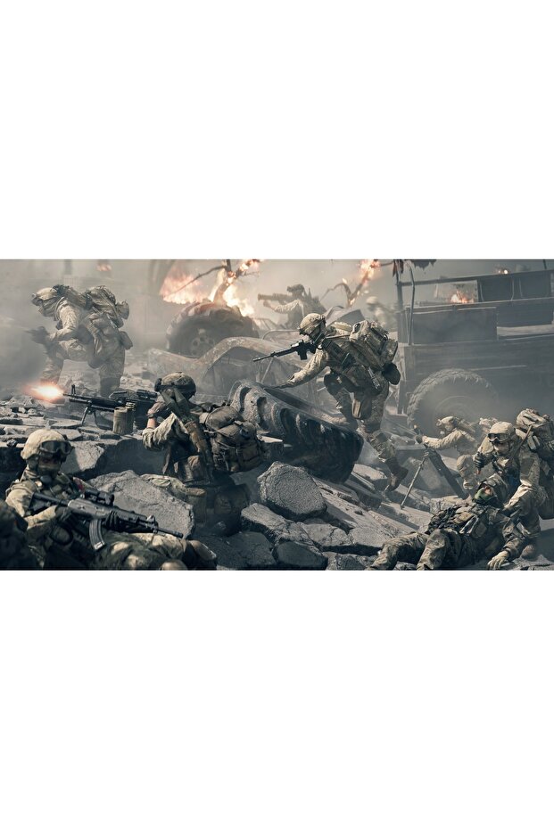 PS5 Battlefield 6 (نسخة الإمارات العربية المتحدة) - 3