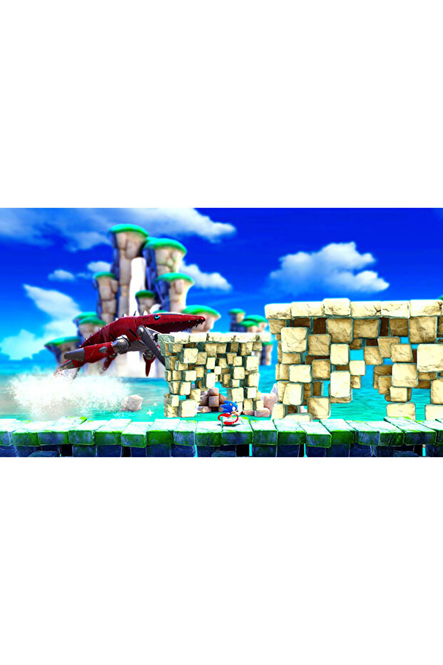 سونيك سوبرستارز - 3