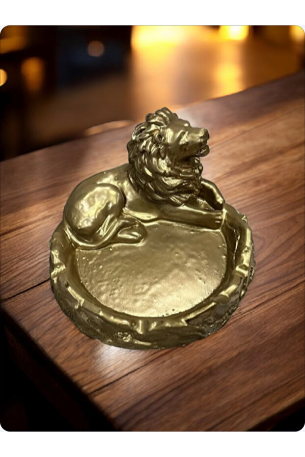 Polyester Aslan küllük - 1