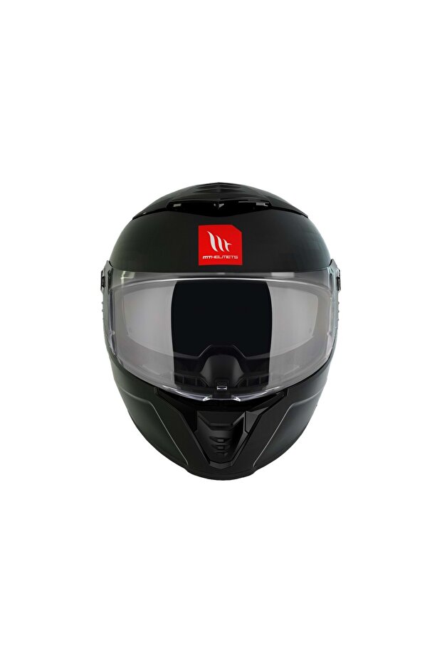 Mt Thunder 4 Solid A1 Gloss Black - 3