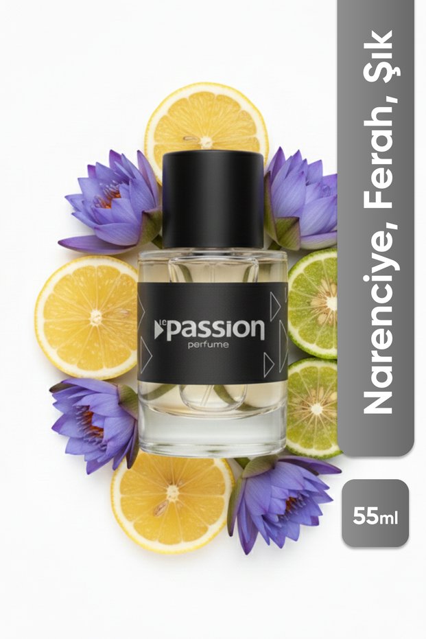 Erkek Parfümü 55 ml - Eı4