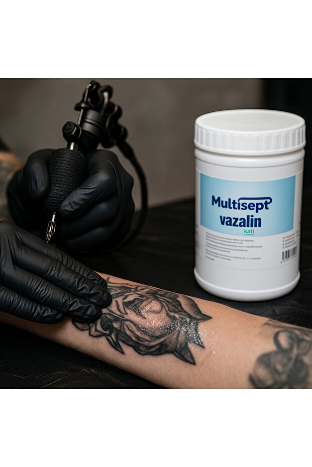 Solid Vaseline 1000ml*3 - 3