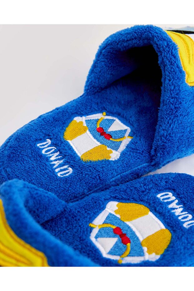 Kadın Figürlü Ev Terliği - MOMİ - 2