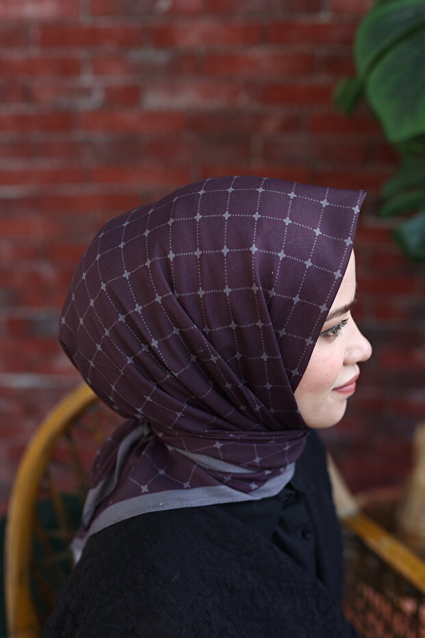 YONCA DESEN SOFT EŞARP - 2