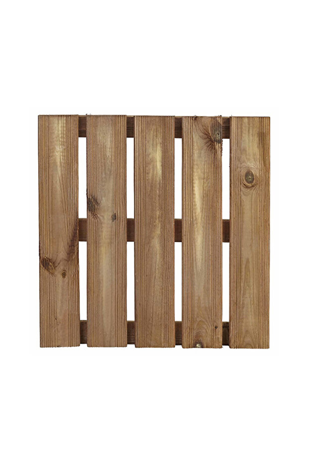 Ahşap Yer Döşemesi - 4