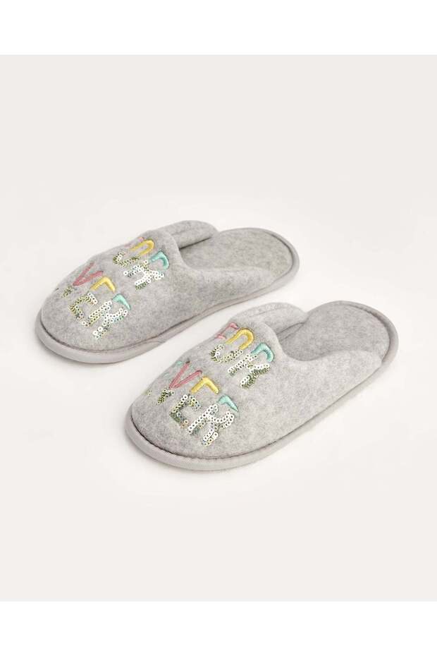 Kadın Ev Terliği - DESU - 1