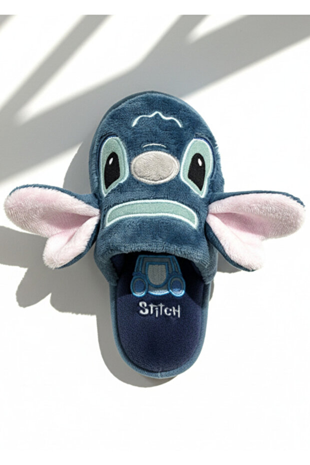 Kadın Figürlü Ev Terliği - MOMİ - 2