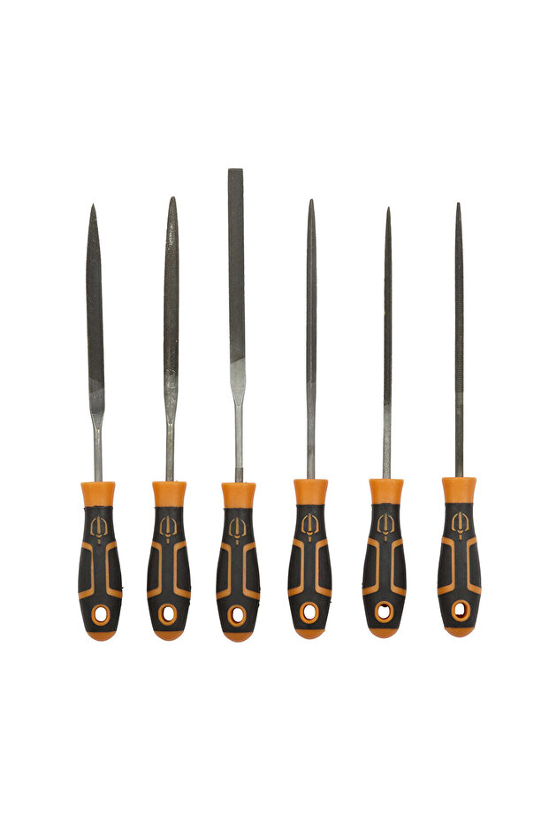 İğne Uçlu Eğe Seti - 3