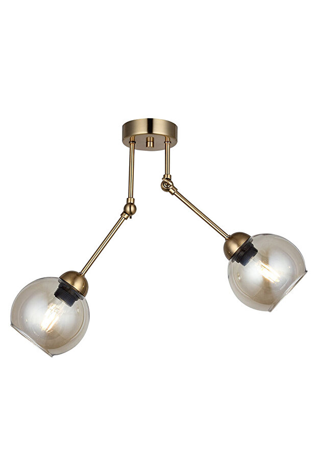 Pore Antik Lak Avize - 1