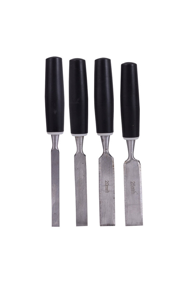 4 Parça Iskarpela Seti - 2