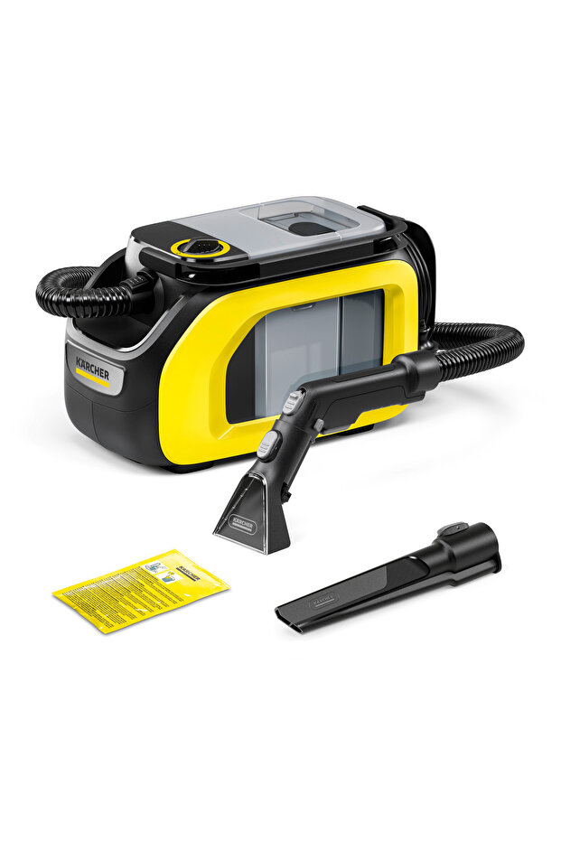 SE 3 Compact yellow - 1