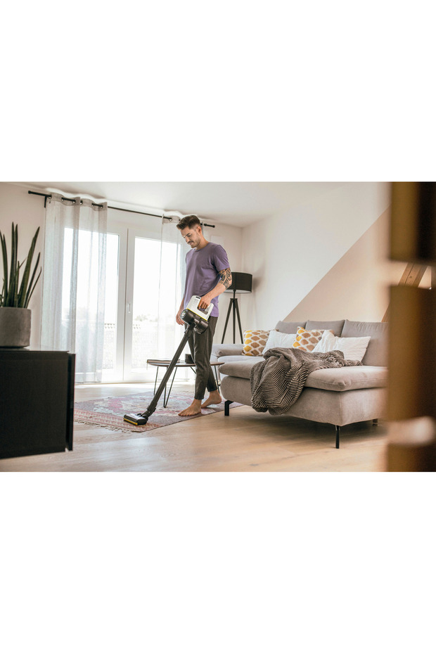 VC 4 Cordless myHome Elektrikli Dik Süpürge - 3