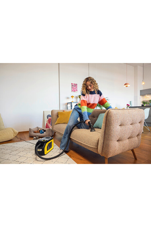 SE 3 Compact yellow - 7