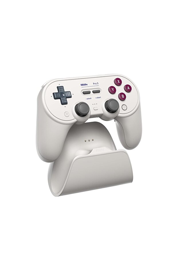 Pro 3 Bluetooth Controller for Switch / Switch 2, Windows, Apple, SteamOS, Android - G Classic - 2