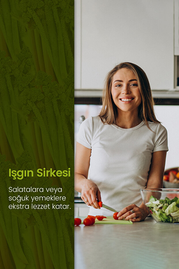 IŞGIN SİRKESİ 500 ML - 2