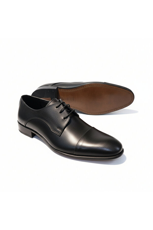 MEN'S LEATHER DRESS SHOES