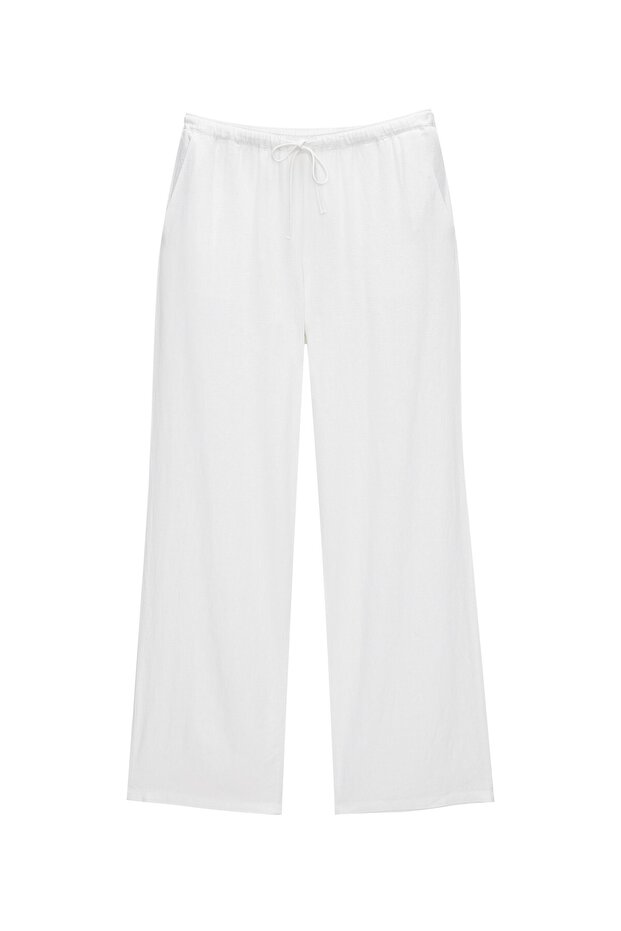 Rustik jogger pantolon - 2