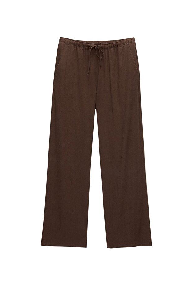 Rustik jogger pantolon - 5