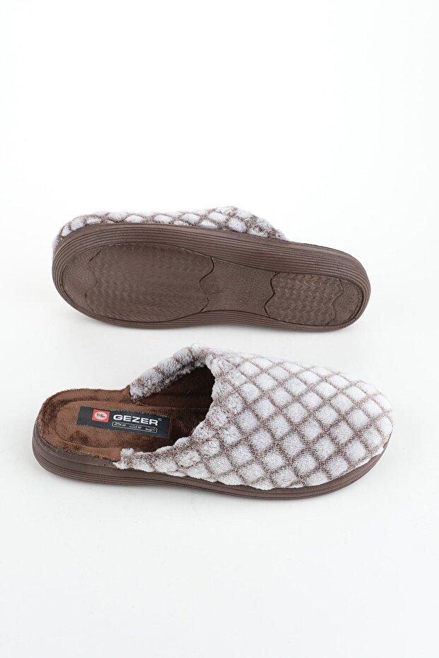 Kışlık Kadın Ev Terlik - 6