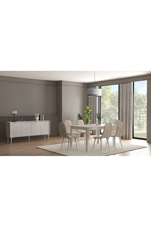 Della Açılır Masa - 5