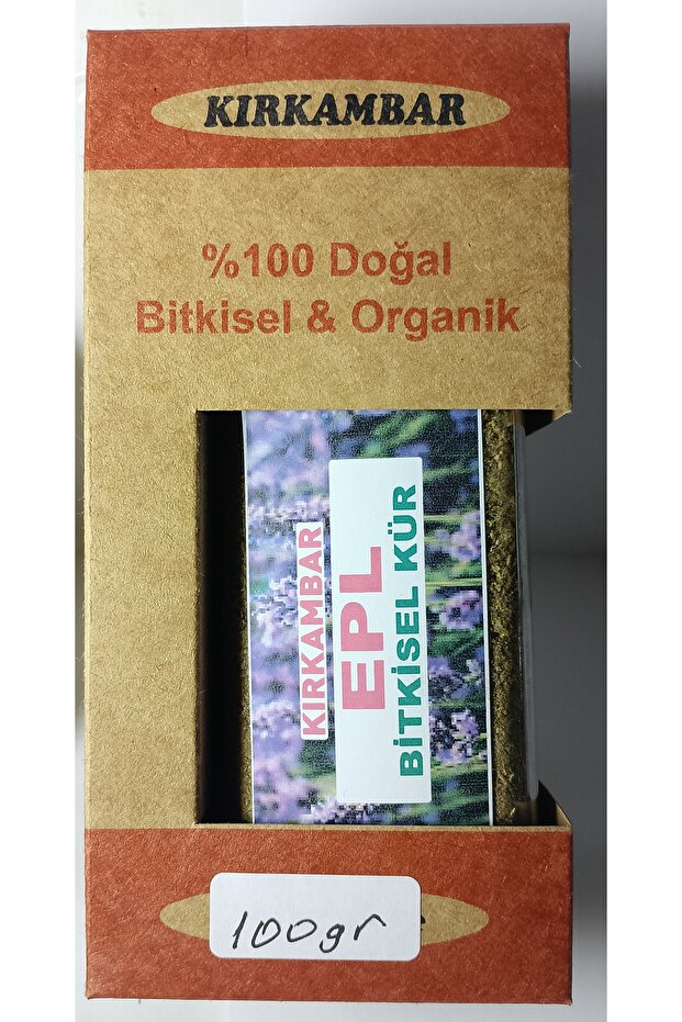 Epilepsi Kürü Epl - 1