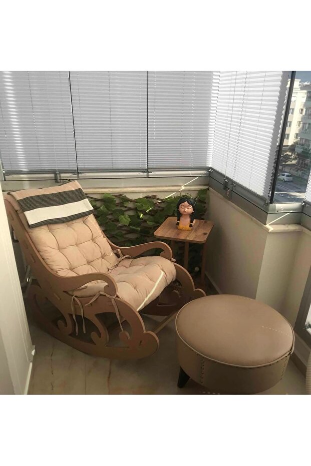 Sallanan Sandalye - 4