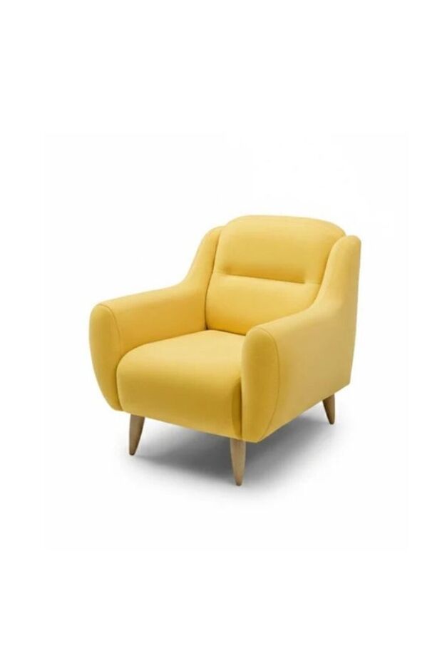 Stella Berjer - Kadife - Zerdeçal - 4