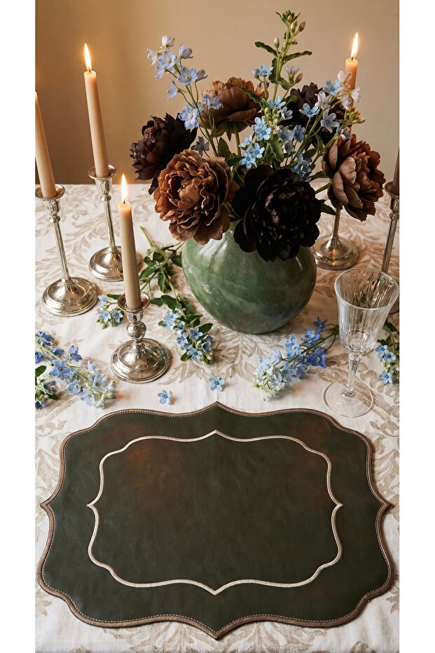 AMERİKAN SERVİS DERİ - 1