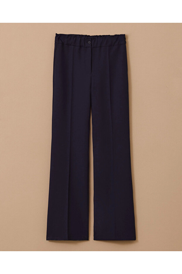 Lena İspanyol Paça Pantolon - 1