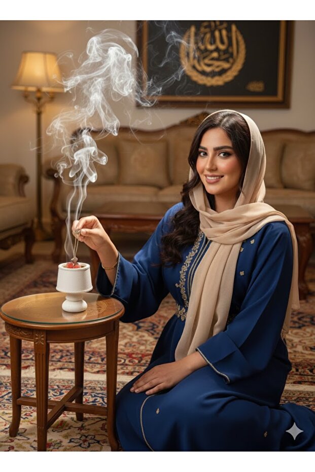 مبخرة بتصميم فاخر - 2