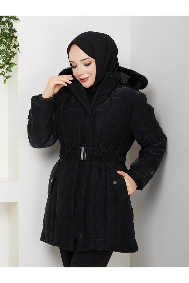 NOVA KUMAŞ ŞİŞME MONT 85CM - 4