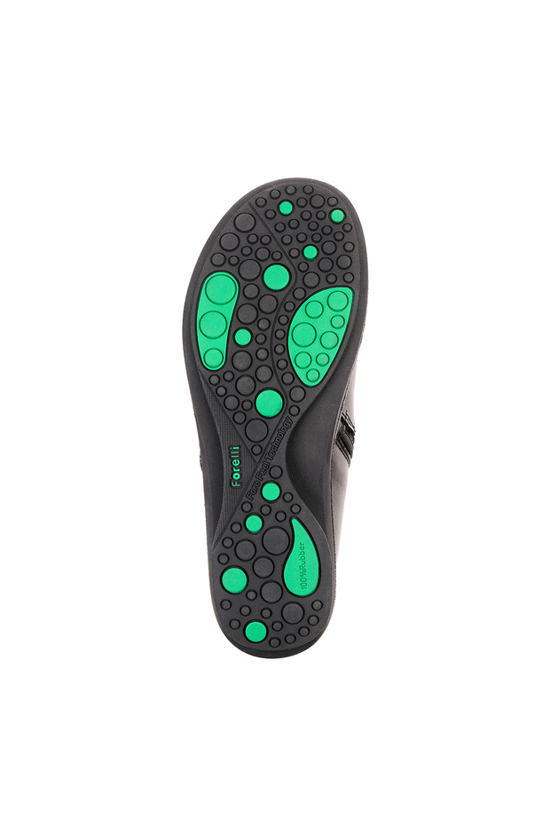 ROMY-H Kadın Bot Siyah - 4