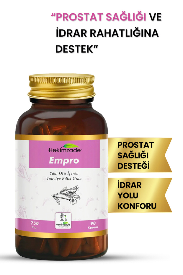 Empro 90 Kapsül 750mg - 2