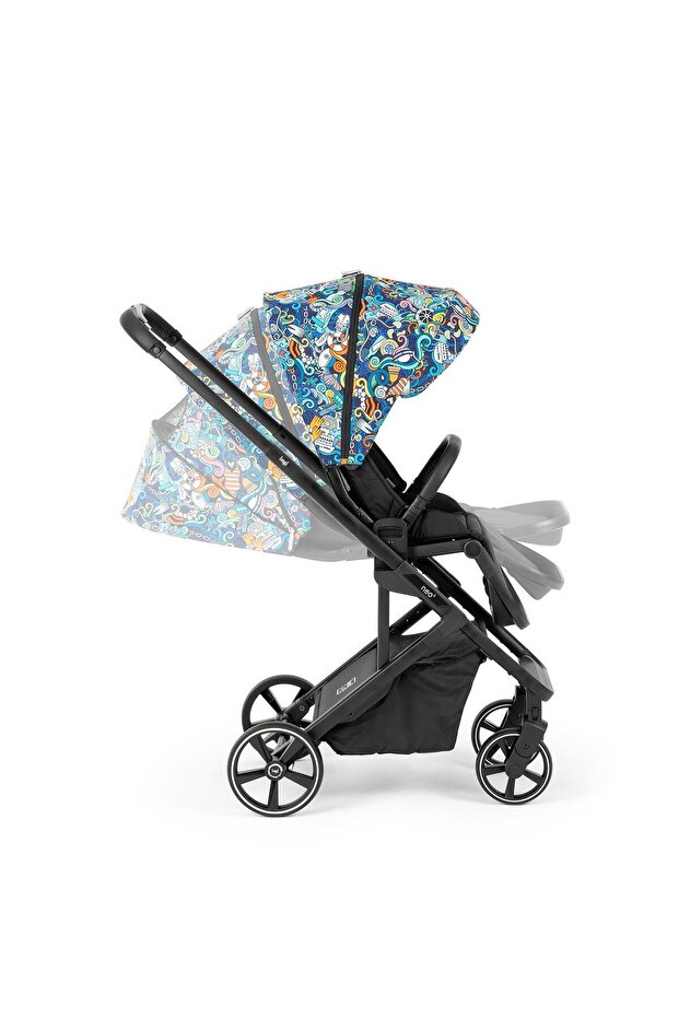 Neo 2 Bebek Arabası Multicolor 2023 - 7