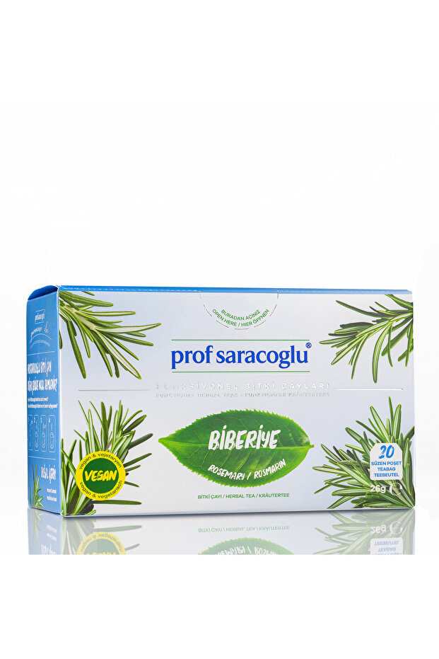 Biberiye Bitki Çayı 20'li - 3