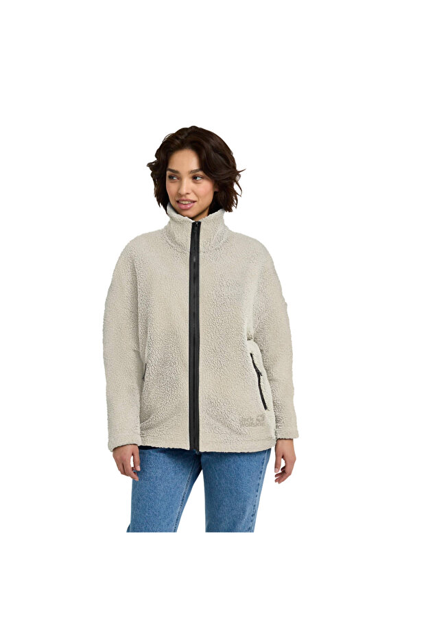 Stone Lite Kadın Bej Outdoor Ceketi KADIN OUTDOOR CEKETİ A65072 - 1