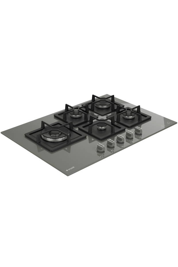 OCD K 752-2 DWKYG Gazlı Cam Tablalı Ocak - 3