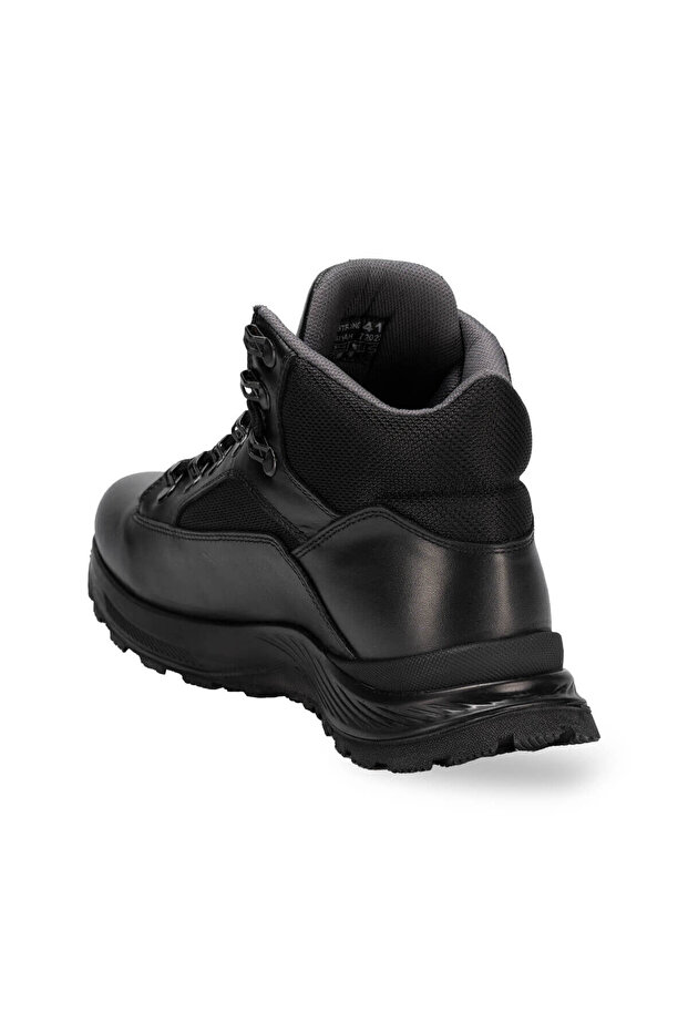 STRONG-H Erkek Bot Siyah - 6