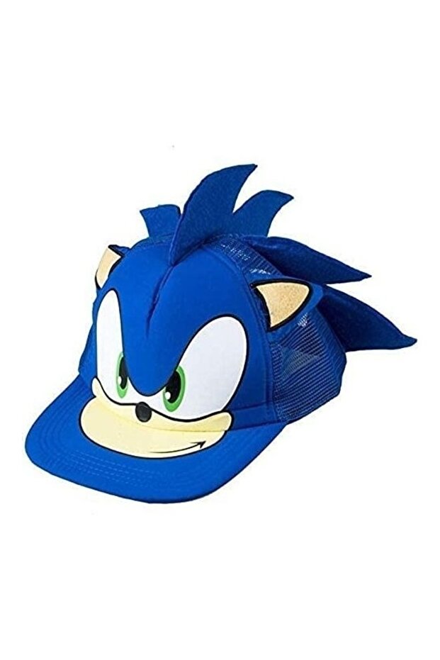 قبعة مستوحاة من سونيك - 3