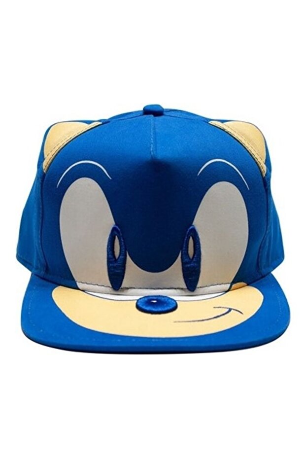 قبعة مستوحاة من سونيك - 2