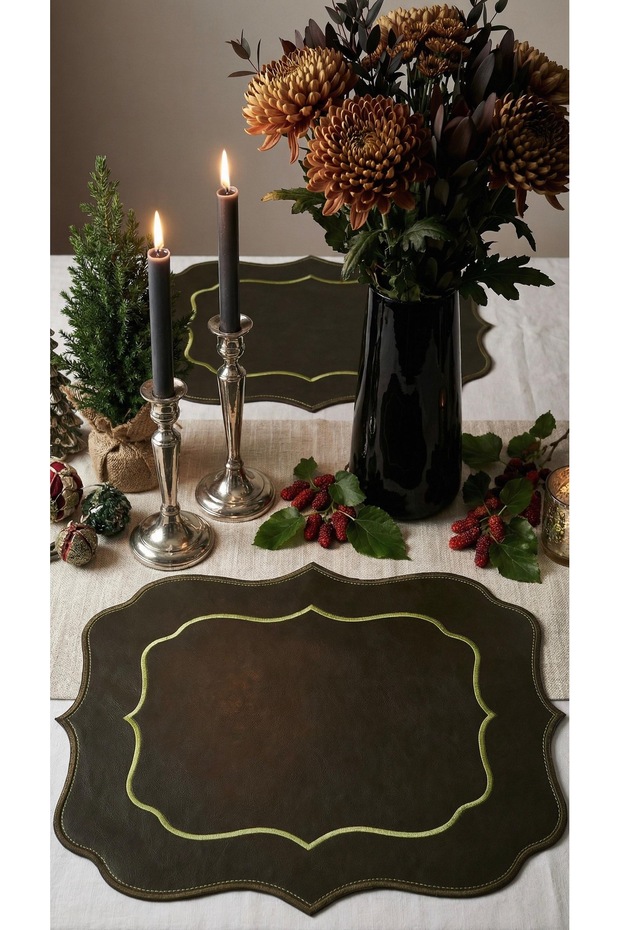 Deri Supla, Amerikan Servis - 1