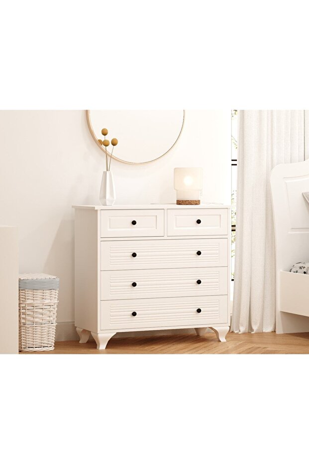 Izel Country Şifonyer - 4