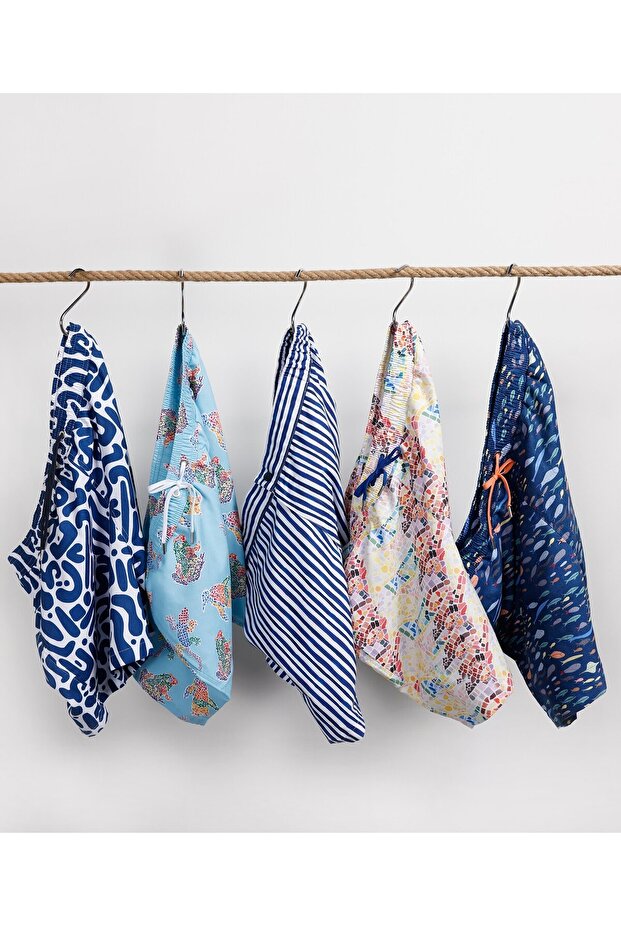 Erkek Mayo Şort - 3